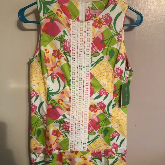 Lilly Pulitzer girls size 16 - Picture 1 of 4